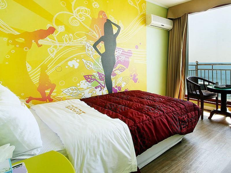 Ocean Beach Hotel Taean Exterior photo