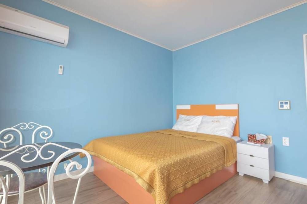 Ocean Beach Hotel Taean Exterior photo