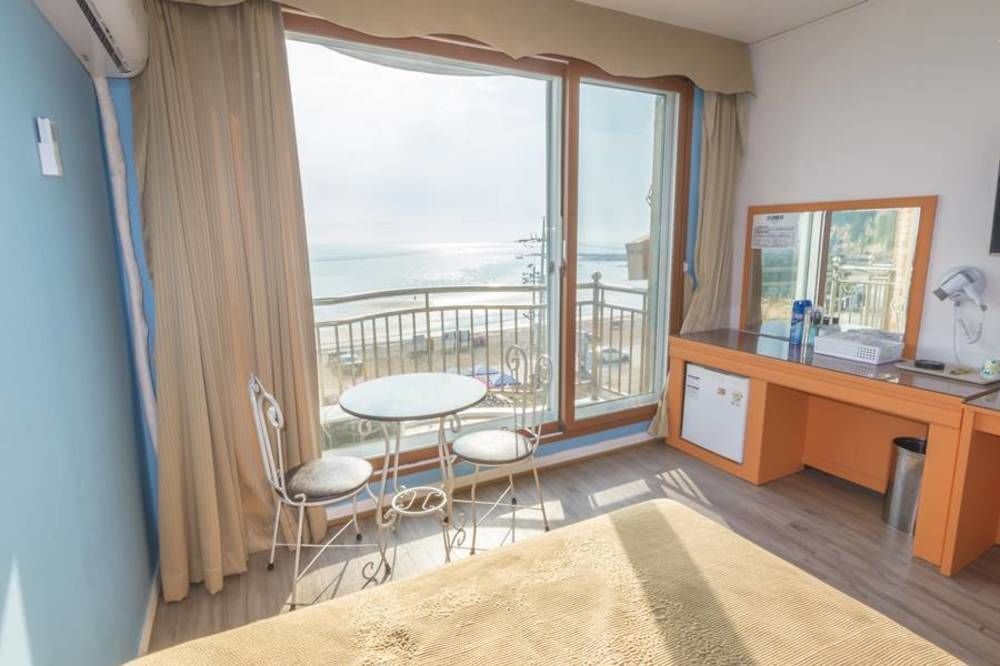 Ocean Beach Hotel Taean Exterior photo