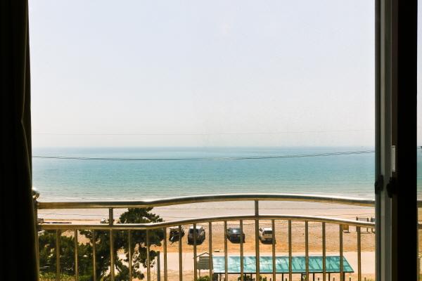 Ocean Beach Hotel Taean Exterior photo