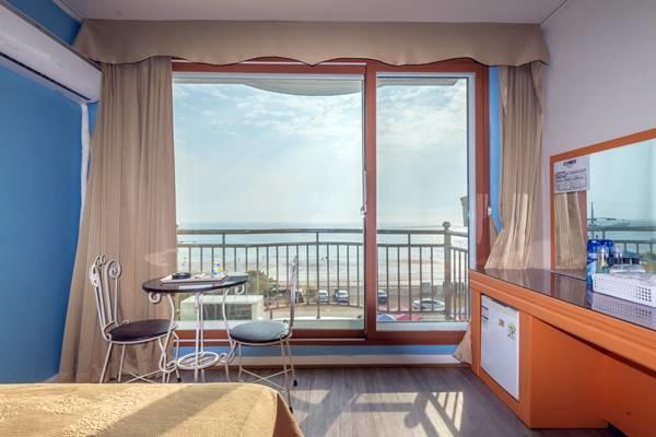 Ocean Beach Hotel Taean Exterior photo